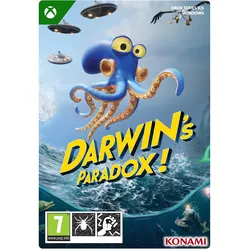 Xbox Darwins Paradox! Download Code zum Sofortdownload