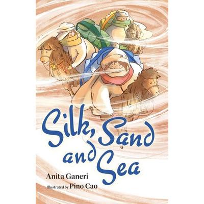 Silk, Sand and Sea, Taschenbuch von Anita Ganeri, Collins Reference, 978-0-00-878479-9