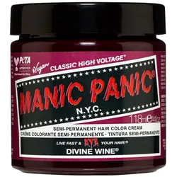 118ml Manic Panic Classic High Voltage Divine Wine