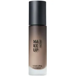 MAKE UP FACTORY Velvet Lifting Foundation - hautfarben