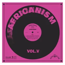 Wagram Music, Schallplatten, Africanism V (Africanism Allstars)