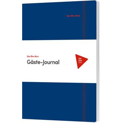 Der Ehe-Kurs - Gäste-Journal, Taschenbuch von Nicky Lee,Sila Lee, Gerth Medien, 978-3-95734-288-1