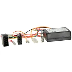  CAN-Bus Kit Alfa Romeo > ISO / Antenne > DIN 