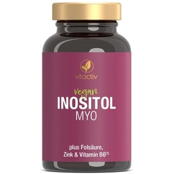 Vitactiv INOSITOL MYO 90 St