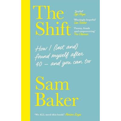 The Shift, Taschenbuch von Sam Baker, Hodder & Stoughton, 978-1-5293-2978-0