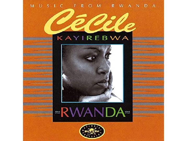 Cecile Kayirebwa - Rwanda