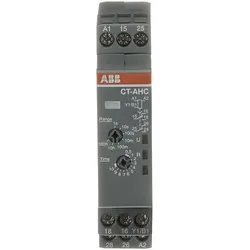 ABB Stotz S&J Zeitrelais rückfallverzög. CT-AHC.22