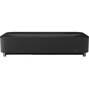 Epson Beamer Lifestudio Grand EH-LS970B, Laser, 4K UHD, für Heimkino, mit 4000 ISO-Lumen, Bluetooth & WLAN, schwarz