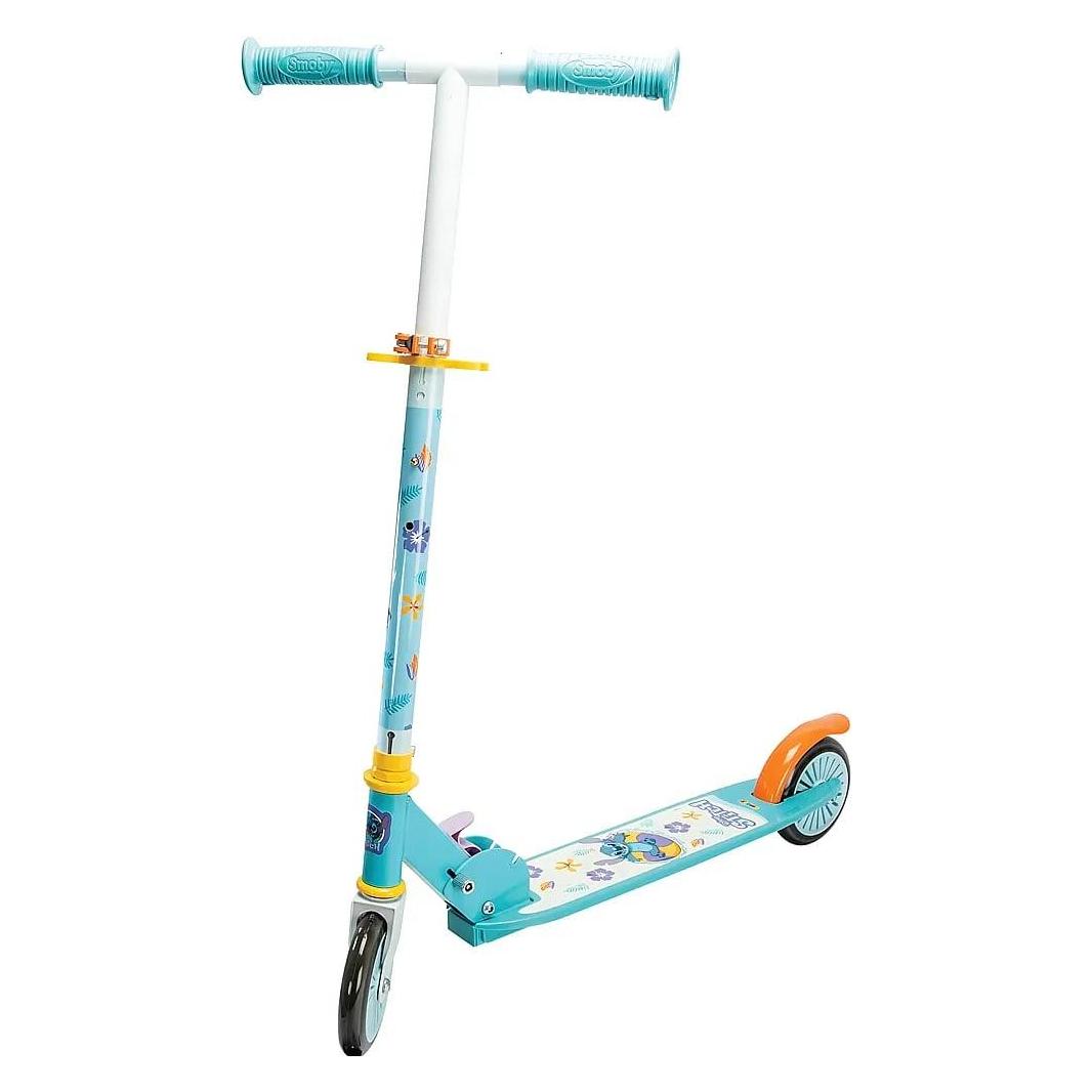 Smoby Stitch 2W Foldable Scooter (7600750379)