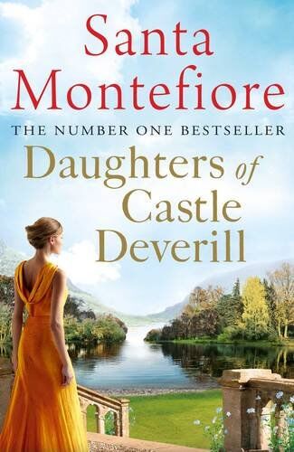 Santa Montefiore - Daughters of Castle Deverill - Preis vom 12.10.2026 11:37:12 h
