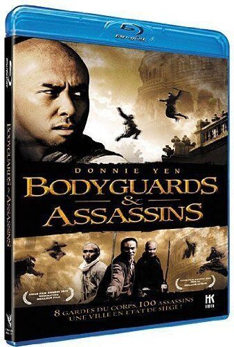 Teddy Chan - Bodyguards and assassins [Blu-ray] [FR Import] - Preis vom 03.10.2026 20:43:07 h