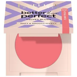 Gepresster Blush