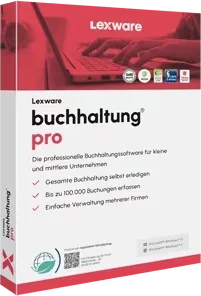 Lexware buchhaltung pro 2026 - German Elektronisk