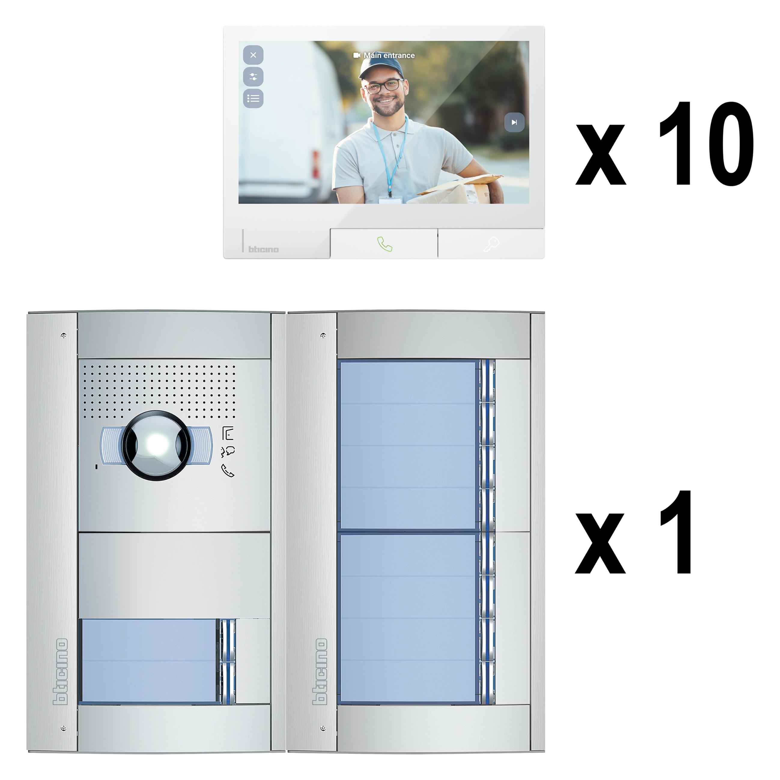 Legrand Mehrfamilienset (WLAN) (905110)