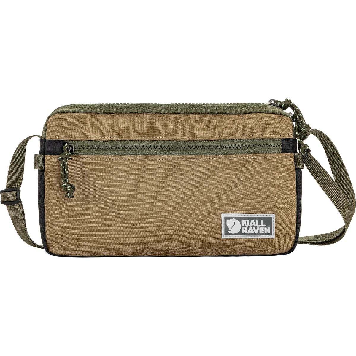 Fjällräven Vardag Pocket Large green-clay (620-221) One Size F23200339-620-221-One Size