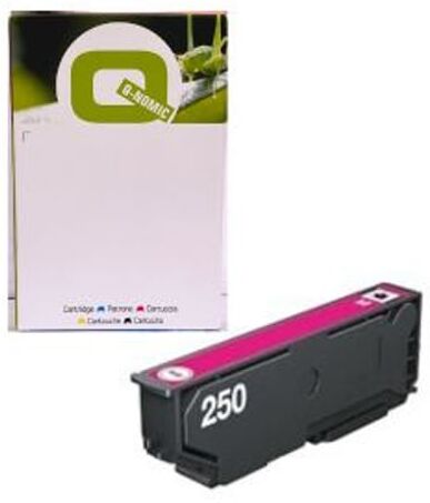 Q-Nomic 250 Cartucho de tinta magenta