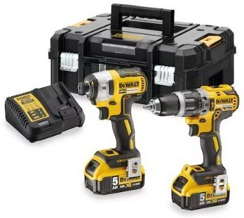 DEWALT DCK266P2T-QW Cordless screwdriver