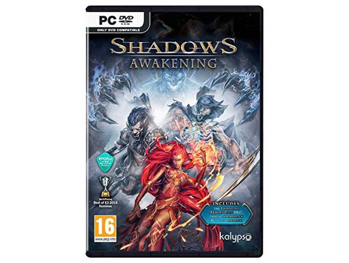 Shadows Awakening Pc Dvd
