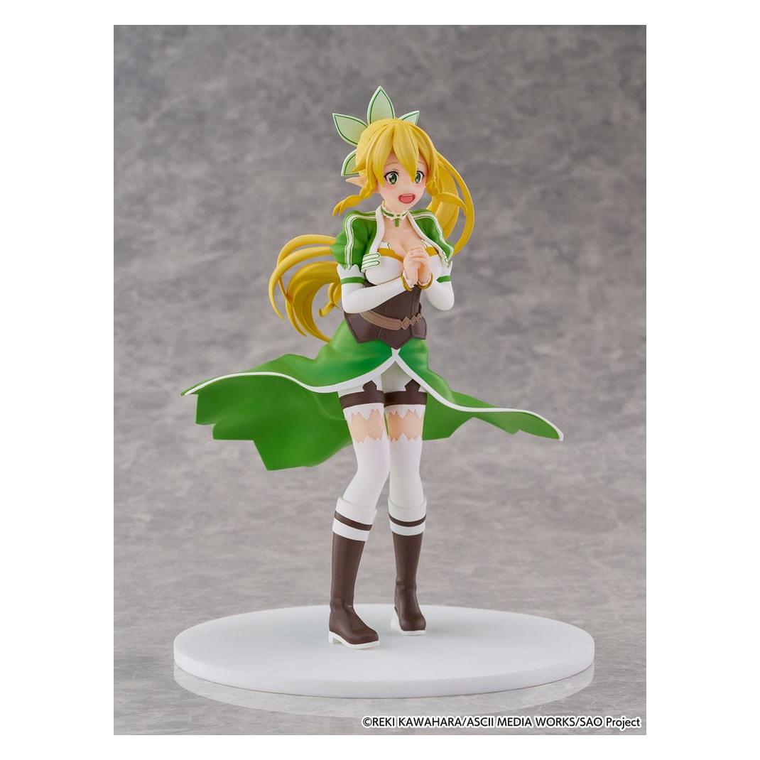 AliceGlint Sword Art Online Cantabile PVC Statue Leafa 20 cm (60483)