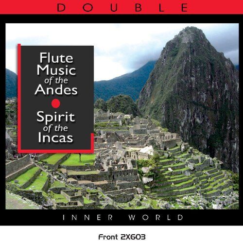 Various - Spiritual Music of the Incas - Preis vom 13.10.2026 11:25:28 h