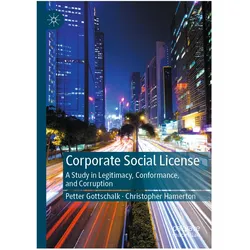 Corporate Social License, Fachbücher von Petter Gottschalk, Christopher Hamerton