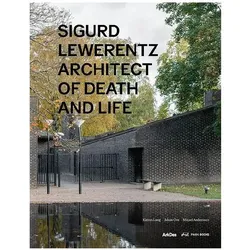 Sigurd Lewerentz, Fachbücher von Kieran Long