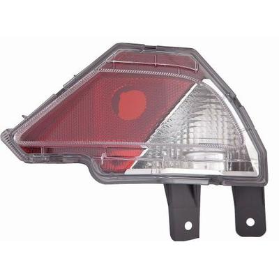 ABAKUS Nebelschlussleuchte 1124007lue LED links für TOYOTA