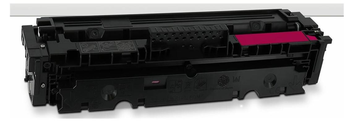 MicroBattery lasertoner voor HP, magenta (QI-W2033X)