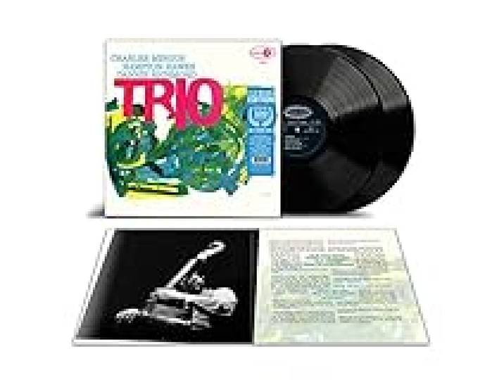 Mingus Three Édition Deluxe