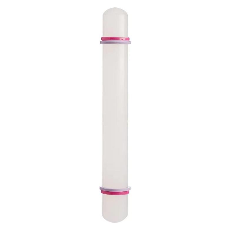 Mason Cash Non-Stick Rolling Pin With Sizing Rings (23207722)