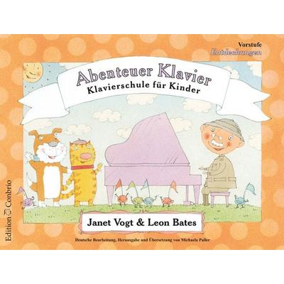 Abenteuer Klavier, Entdeckungen (Vorstufe) -