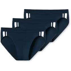 Herren Slip Mehrfarbig