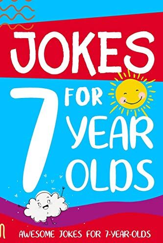 Linda Summers - Jokes for 7 Year Olds: Awesome Jokes for 7 Year Olds : Birthday - Christmas Gifts for 7 Year Olds (Funny Jokes for Kids Age 5-12, Band 1) - Preis vom 30.09.2026 09:01:18 h