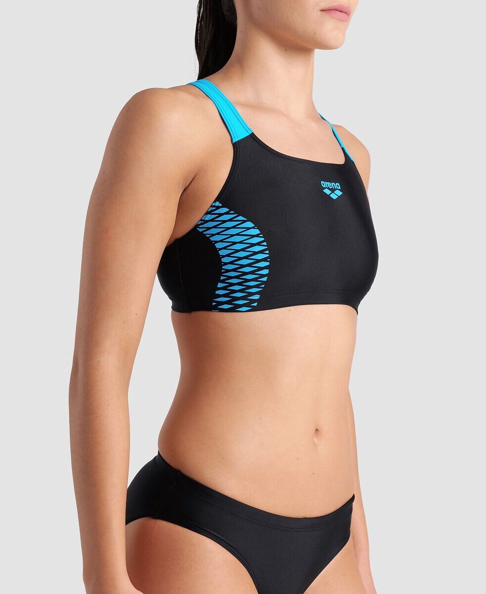 ARENA Maillot de bain 2 pièces Feel Maxfit