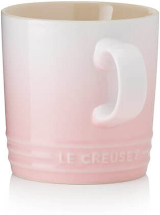 Le Creuset Shell Pink Stoneware Mug