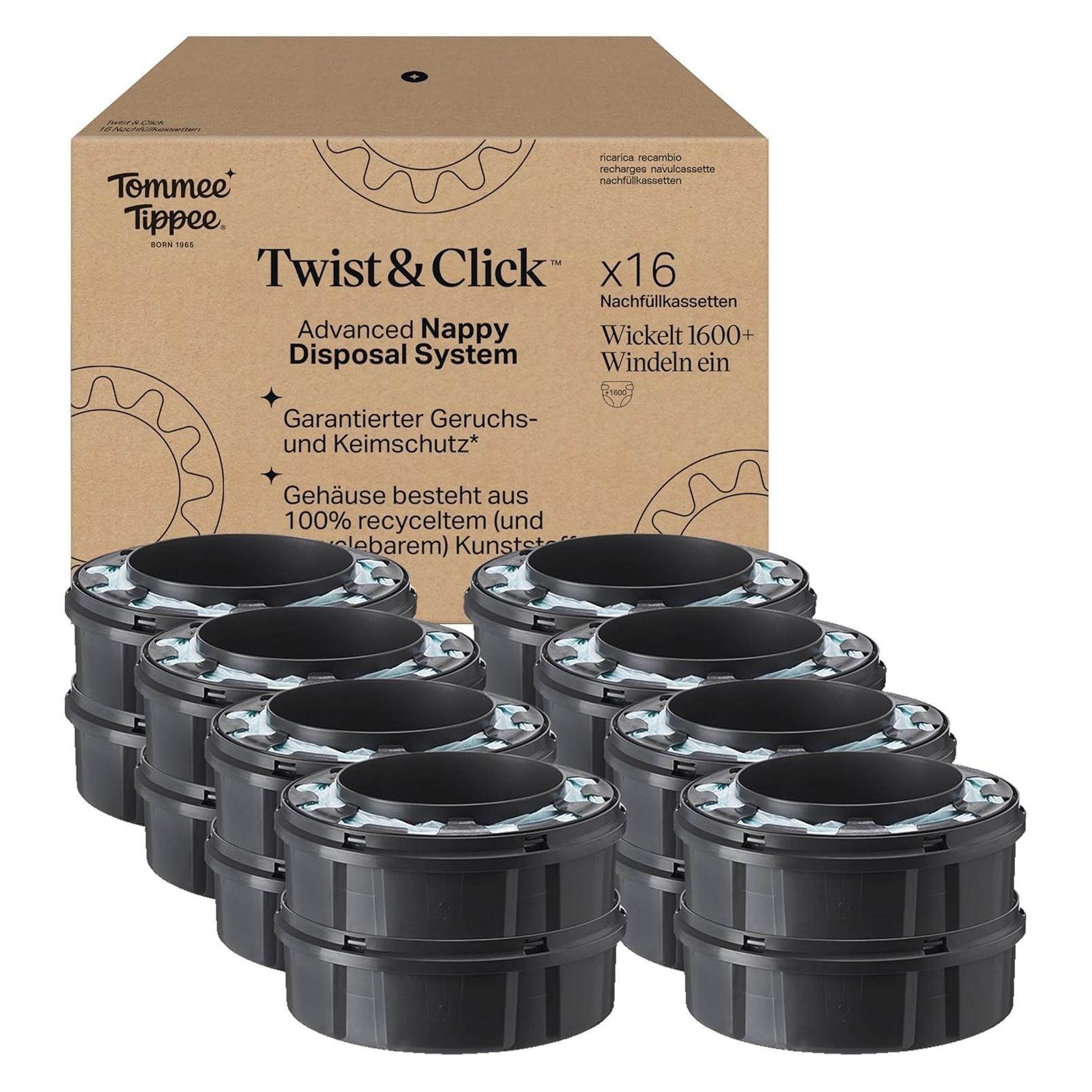 Tommee Tippee Twist and Click (85639101)