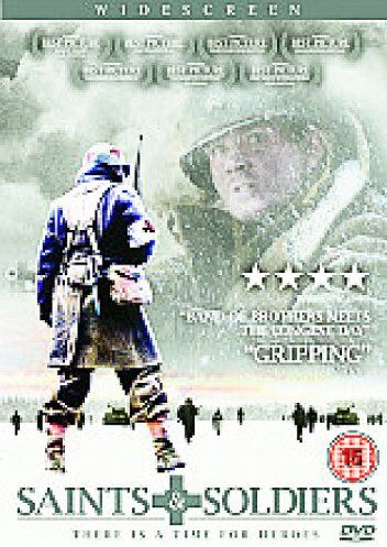 Saints And Soldiers [DVD] - Preis vom 09.10.2026 07:28:09 h