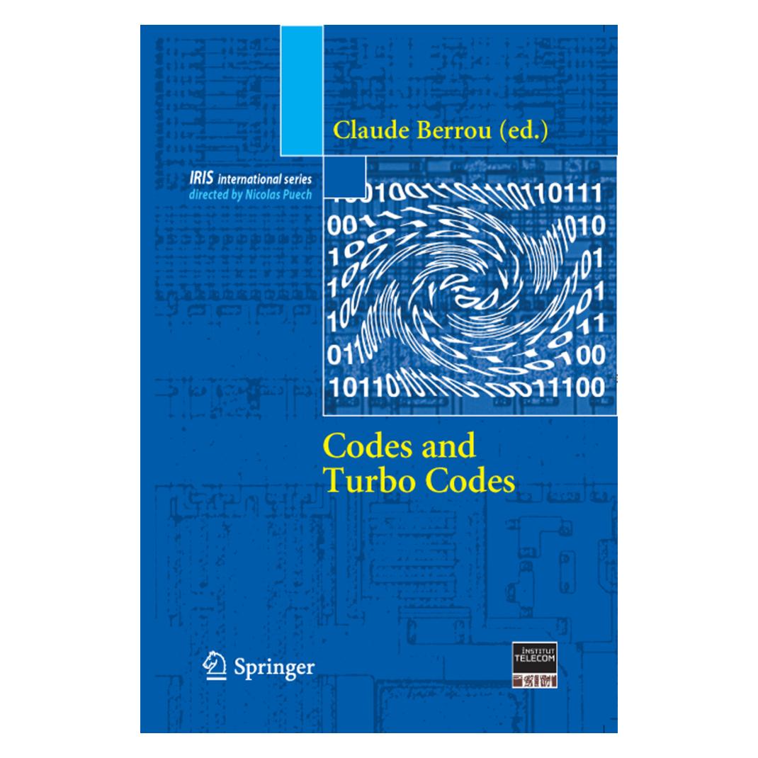 Springer Codes and turbo codes (Englisch, Softcover, Claude Berrou) (55230795)