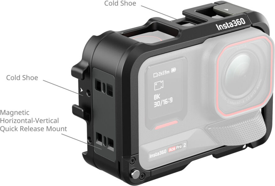 SmallRig 5000 Utility Frame für Ace Pro und Ace Pro 2  Dealpreis   nach 6.09 EUR SmallRig Imaging World Rabatt