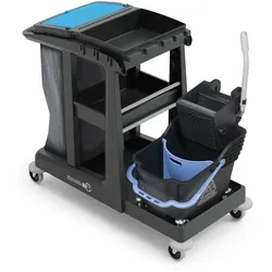 Numatic Reinigungswagen EcoMatic EM-3