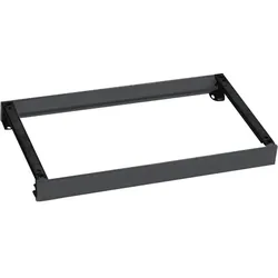 Hager FZ913XE Sockelleiste für Anreihstandverteiler IP41 850x100x600 RAL9005