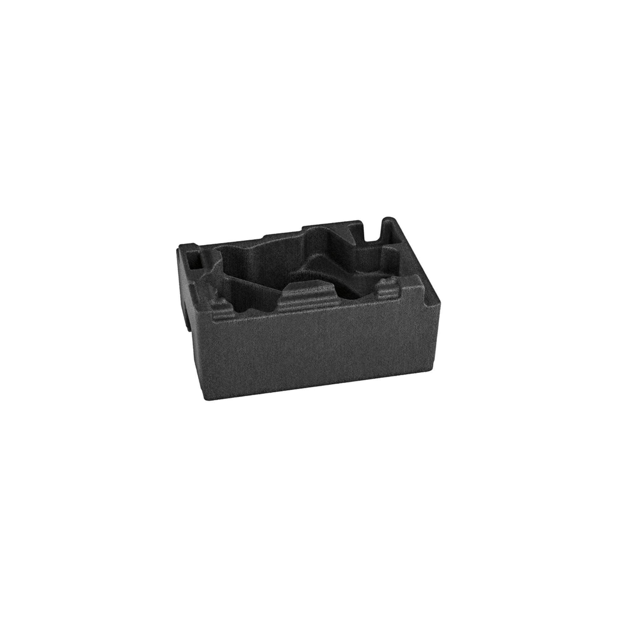 BOSCH Einlagen zur Werkzeugaufbewahrung Einlage GKT 18V-52 (1600A01S9Y)