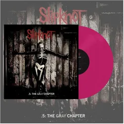 Roadrunner Records, Schallplatten, .5:The Gray Chapter (Slipknot)