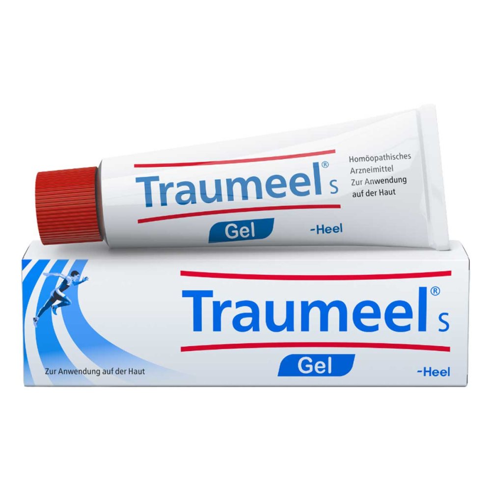Biologische Heilmittel Heel GmbH Traumeel S Gel 20641020