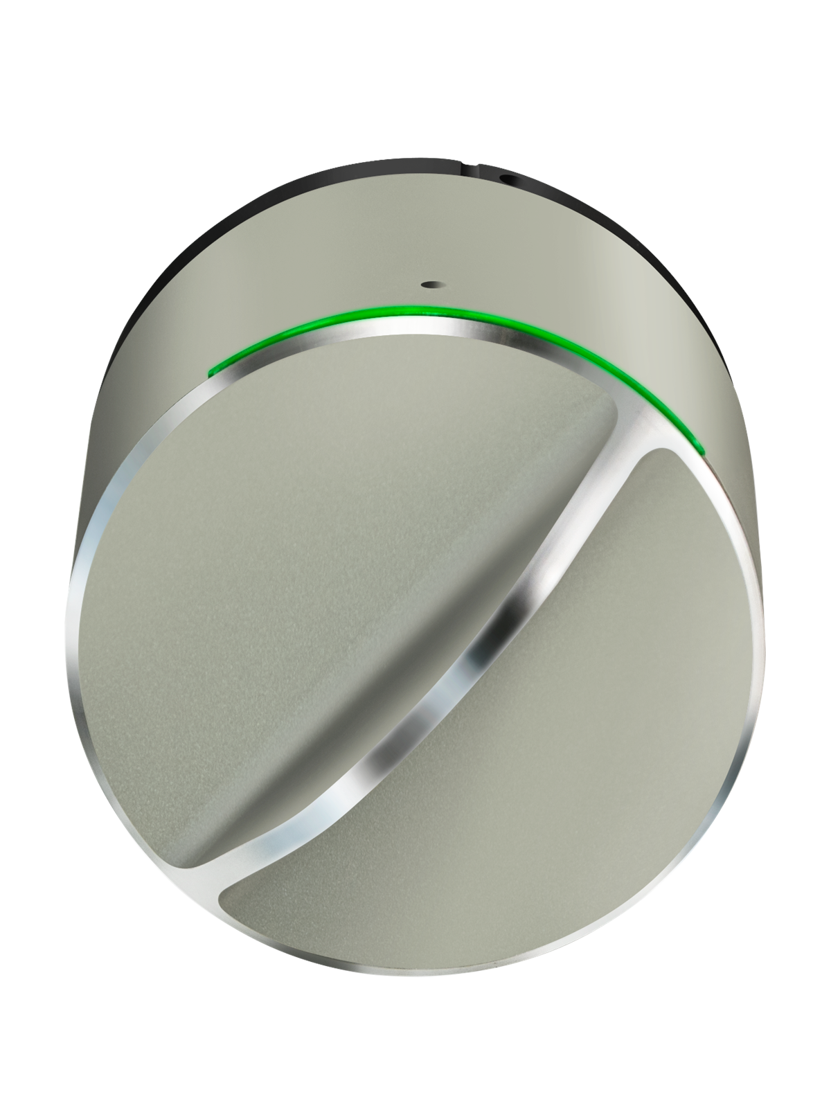 Danalock V3 2024 Motorschloss Z-Wave Euro - Silber