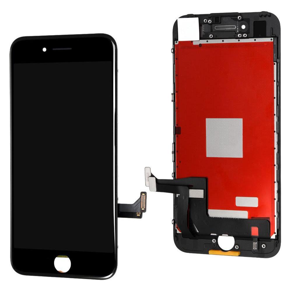 CoreParts LCD for 7 Black (Display, Apple iPhone 7) (MOBX-IPC7G-LCD-B)