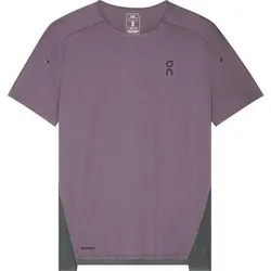 ON Herren T-Shirt Performance-T, Größe XL in Grau Grau