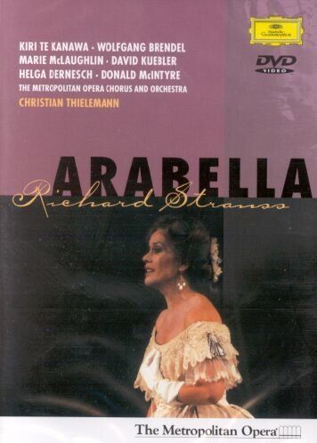 Christian Thielemann - Richard Strauss: Arabella - Preis vom 09.10.2026 07:28:09 h