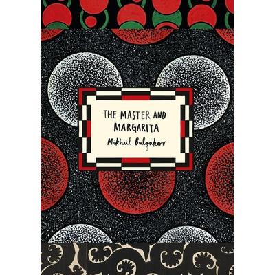 The Master and Margarita (Vintage Classic Russians Series), Taschenbuch von Mikhail Bulgakov, Vermilion, 978-1-78487-193-2