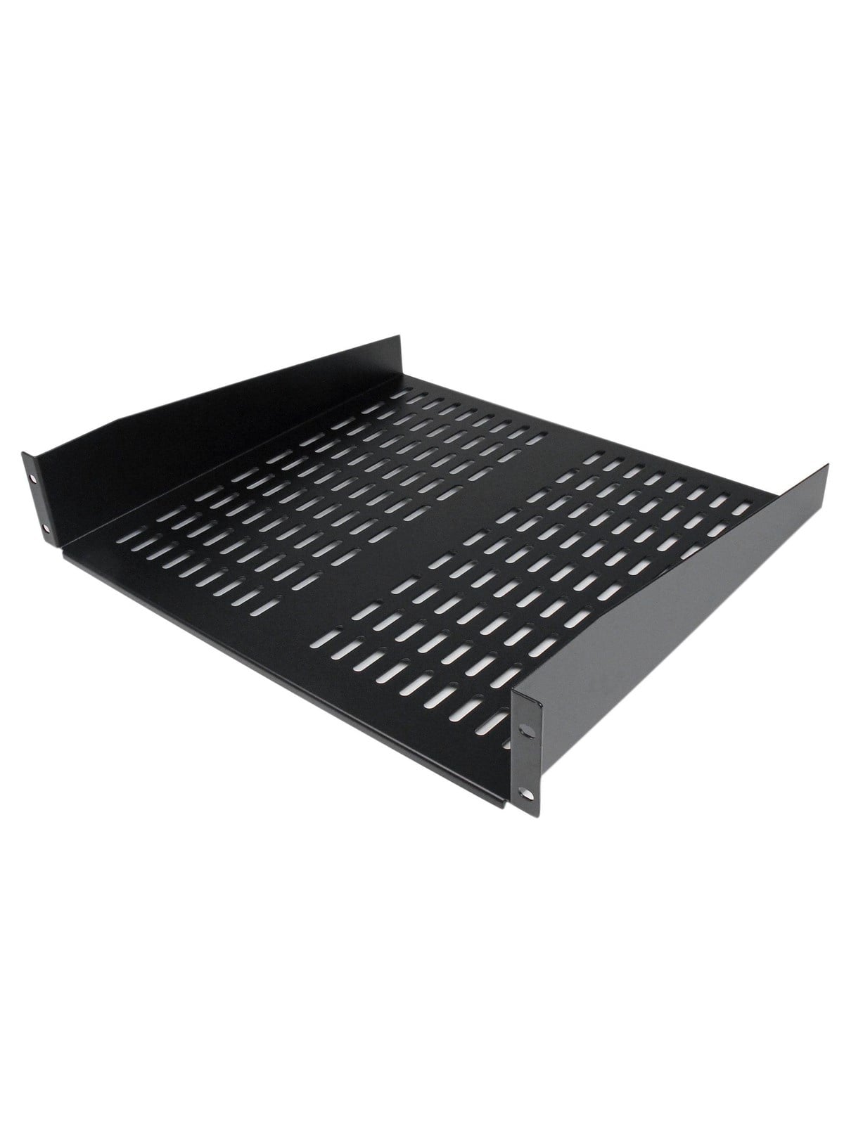 StarTech.com 2U 16in Universal Vented Rack Befestigungskit Cantilever Regal